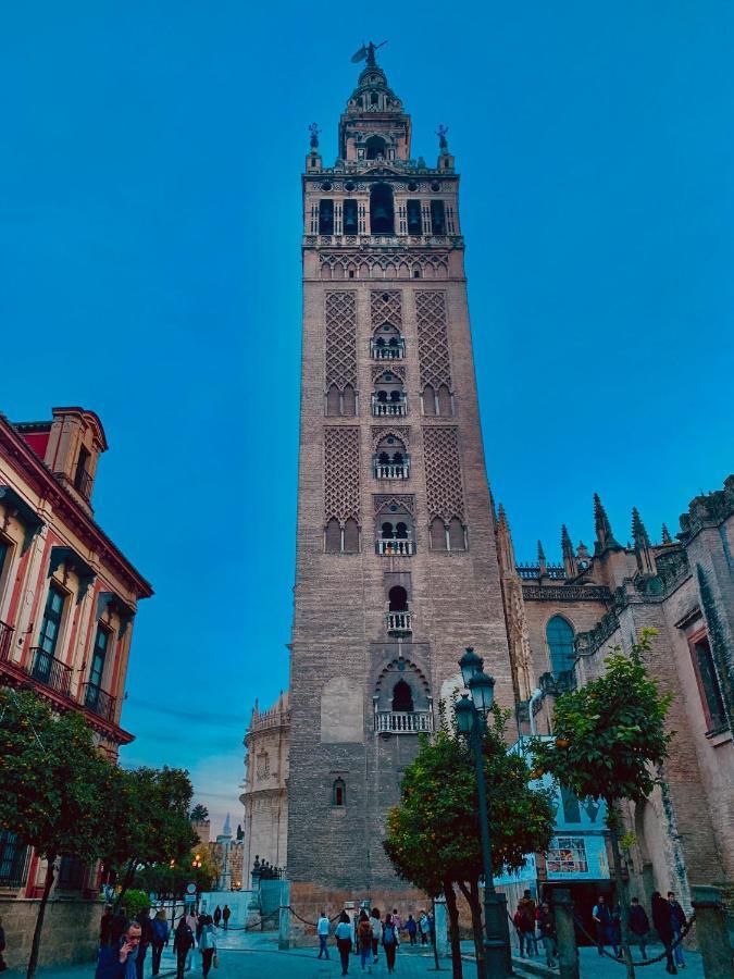 Deluxe Triana Center Daire Sevilla Dış mekan fotoğraf