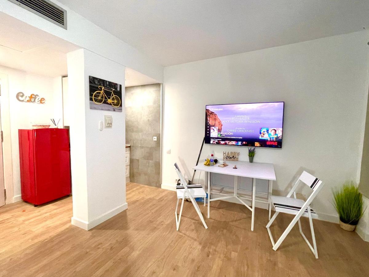 Deluxe Triana Center Daire Sevilla Dış mekan fotoğraf