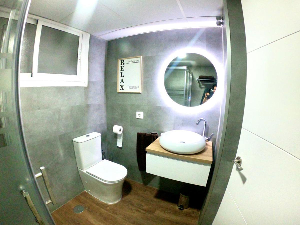 Deluxe Triana Center Daire Sevilla Dış mekan fotoğraf
