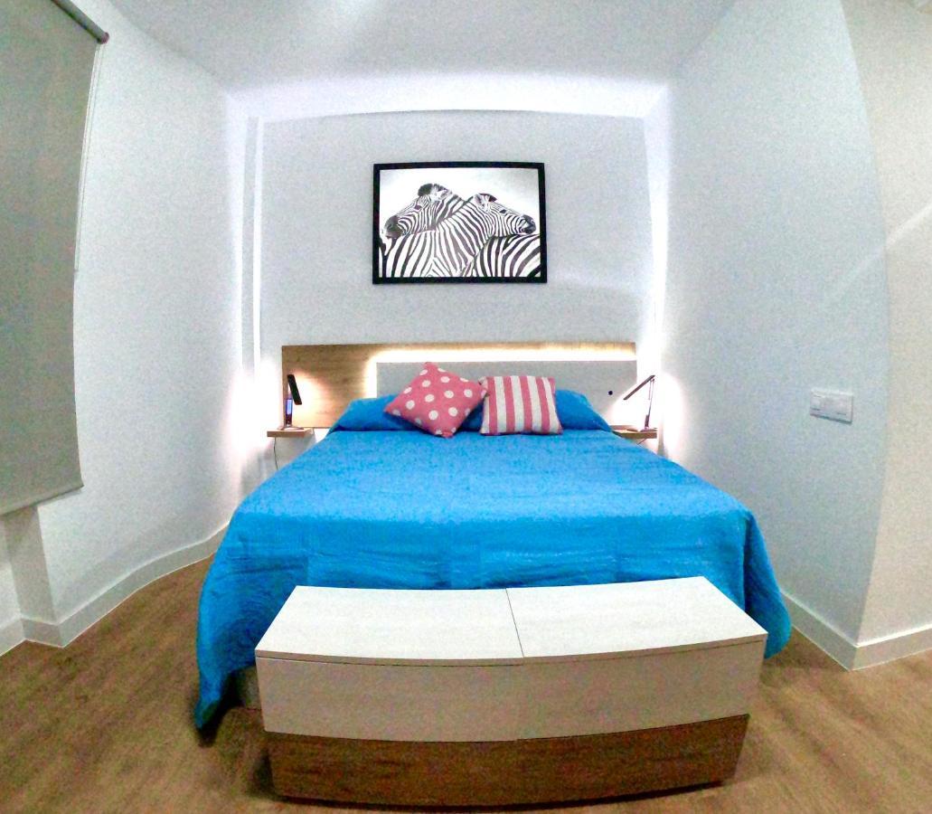 Deluxe Triana Center Daire Sevilla Dış mekan fotoğraf