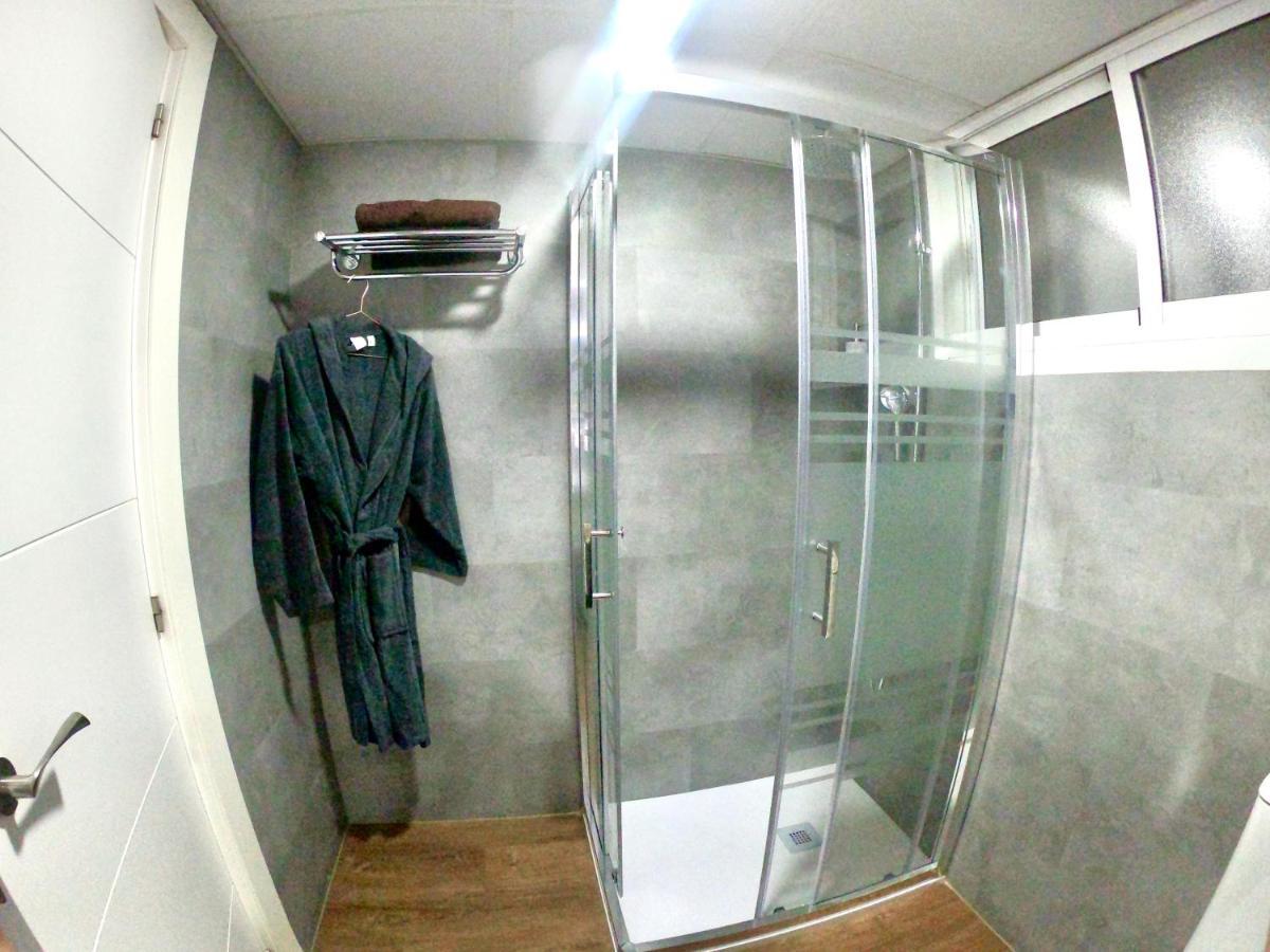 Deluxe Triana Center Daire Sevilla Dış mekan fotoğraf