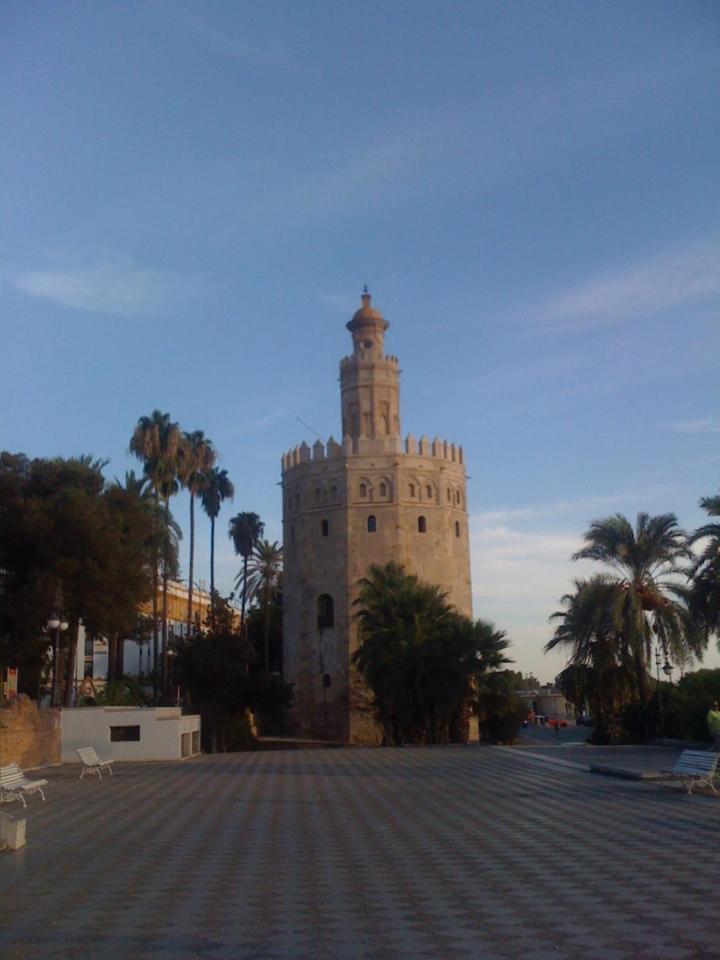 Deluxe Triana Center Daire Sevilla Dış mekan fotoğraf